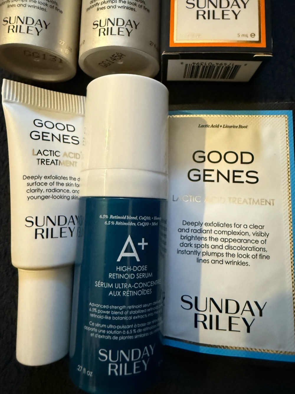 Sunday Riley bundle - Picture 3 of 6